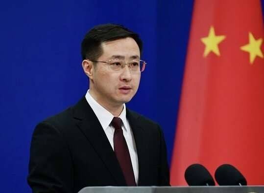 中国代表敦促美方停止造谣生事