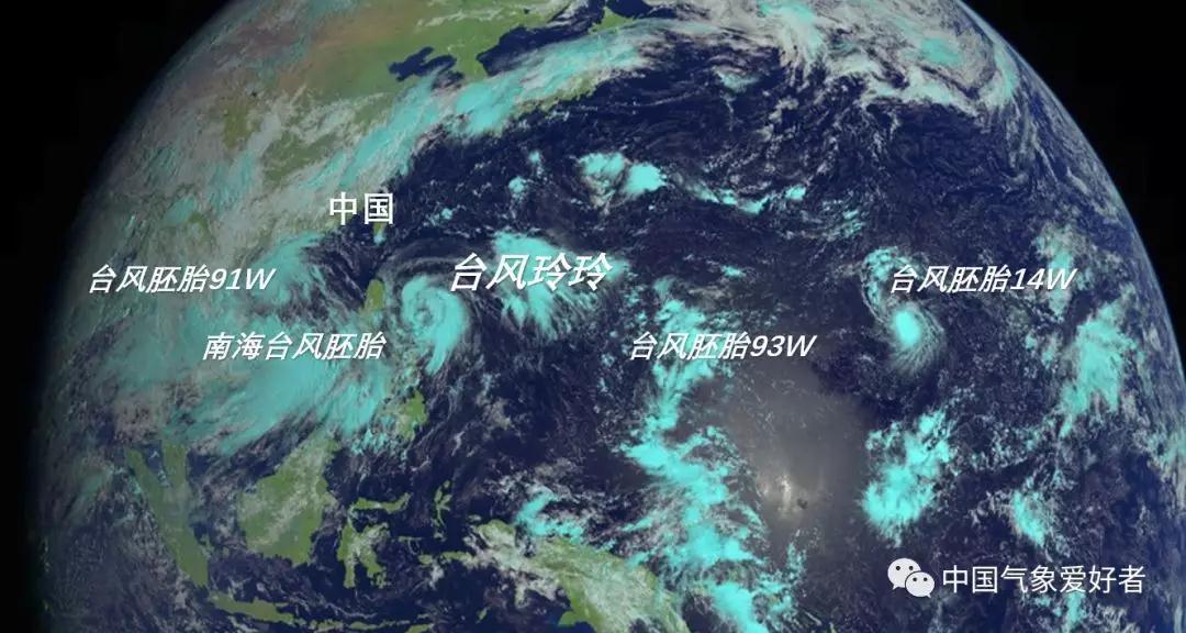 剑鱼或成三亚40年来最强台风